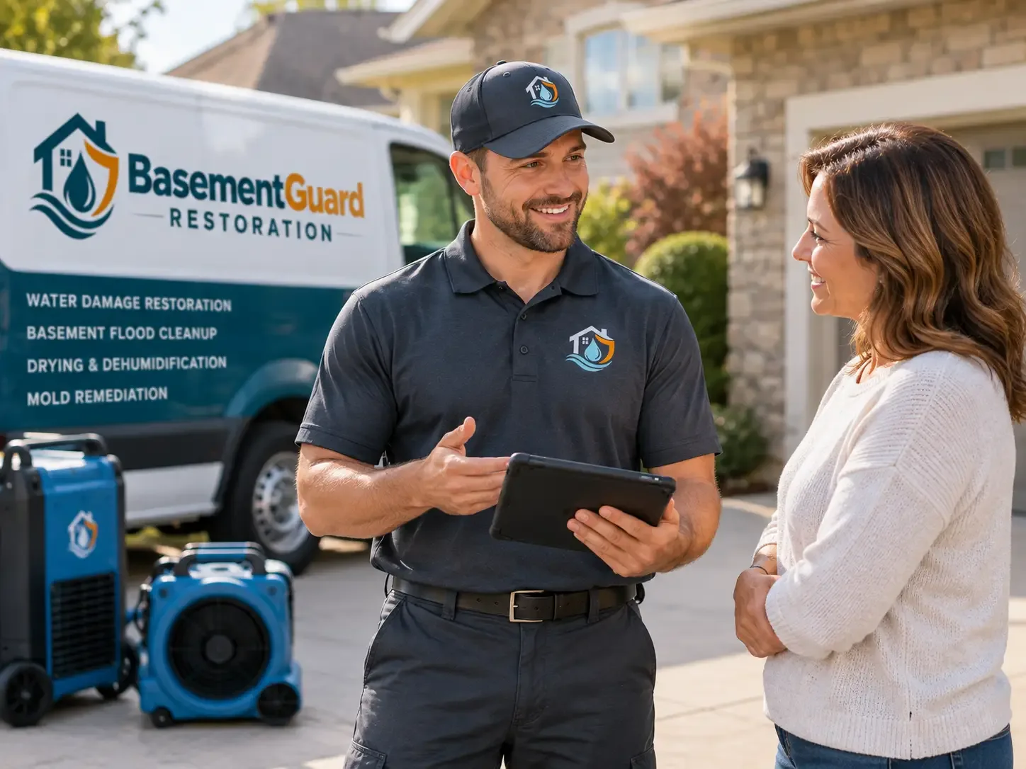 Basement Water Damage Restoration Van Buren Point, NY FAQs